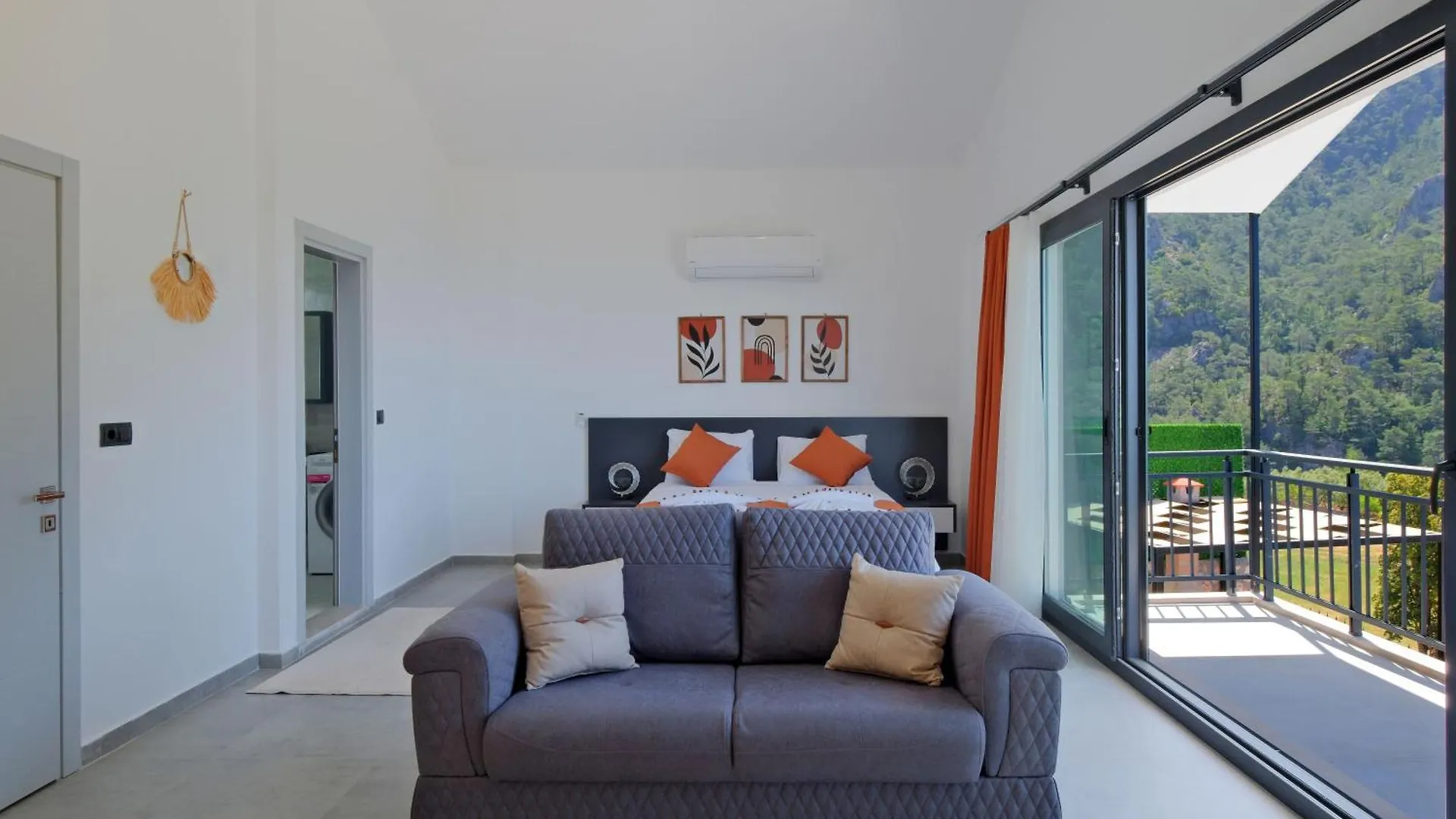 Villa Montana 1 Fethiye