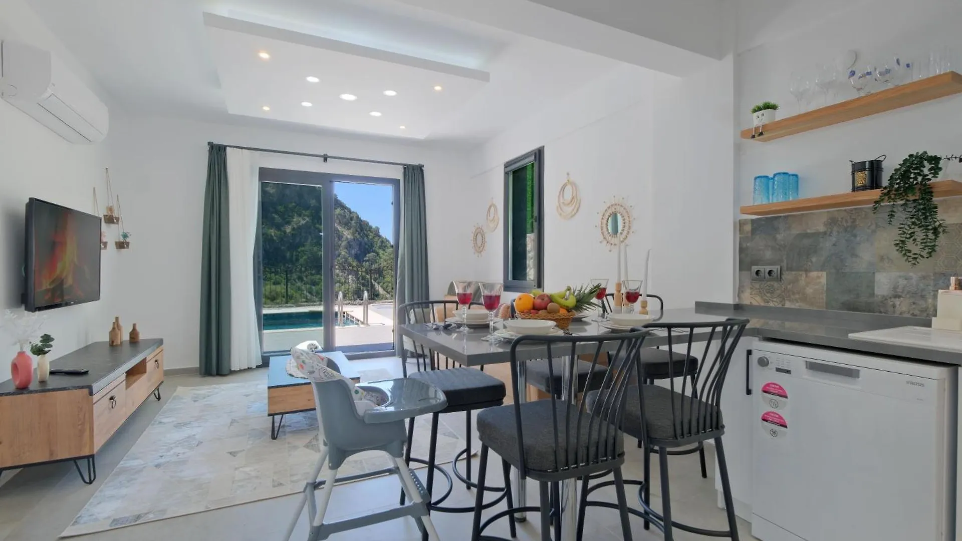 Villa Montana 1 Fethiye