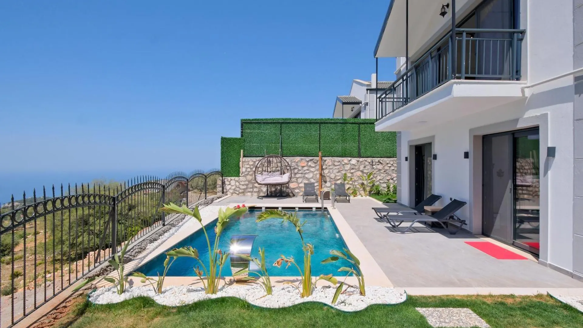 Villa Montana 1 Fethiye