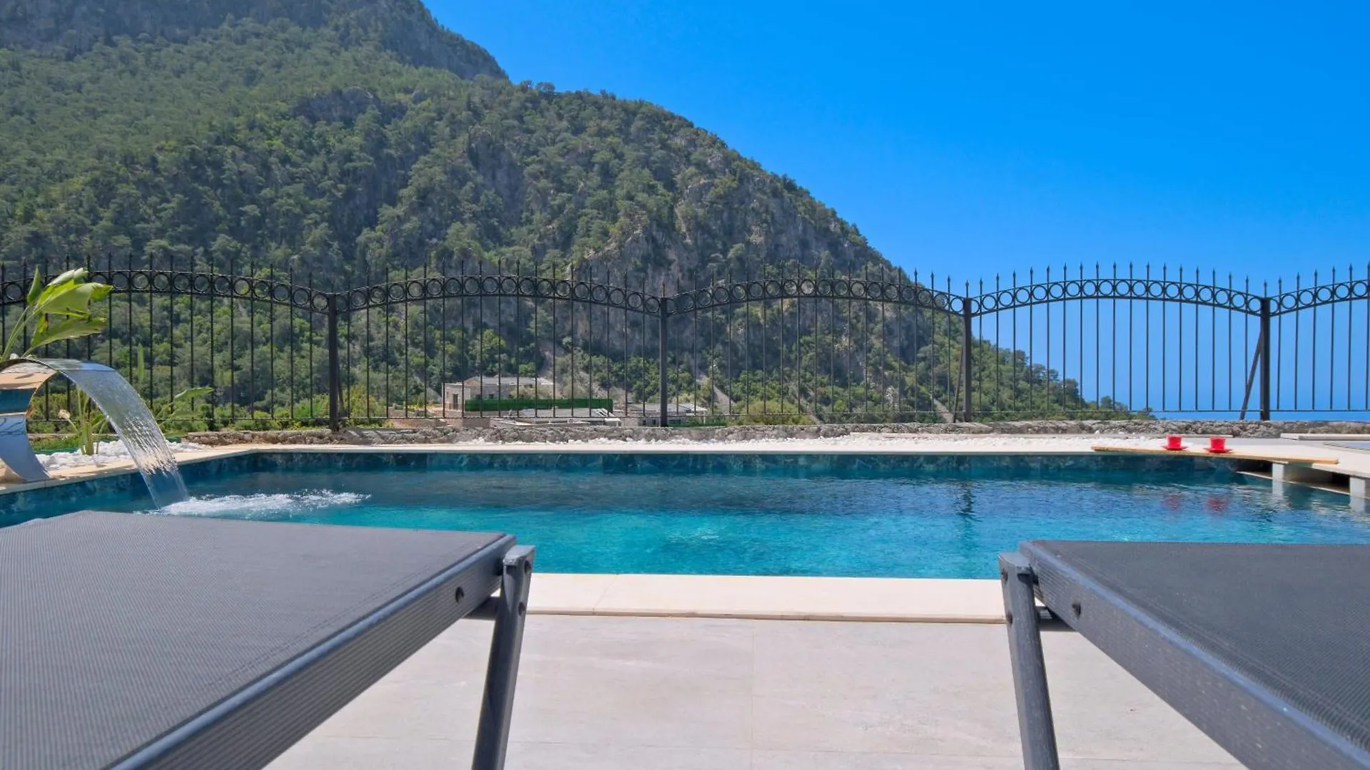 Villa Montana 1 Fethiye Turkey