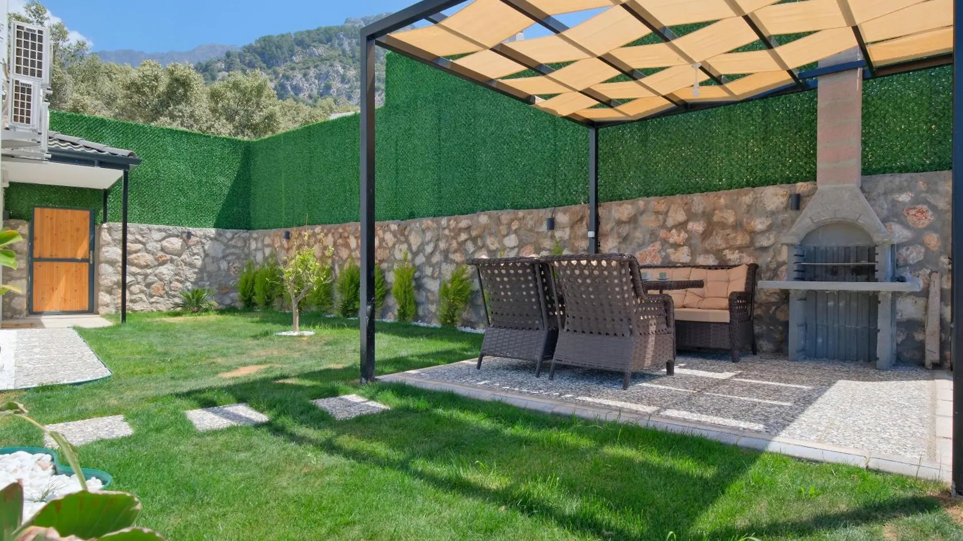 Villa Montana 1 Fethiye