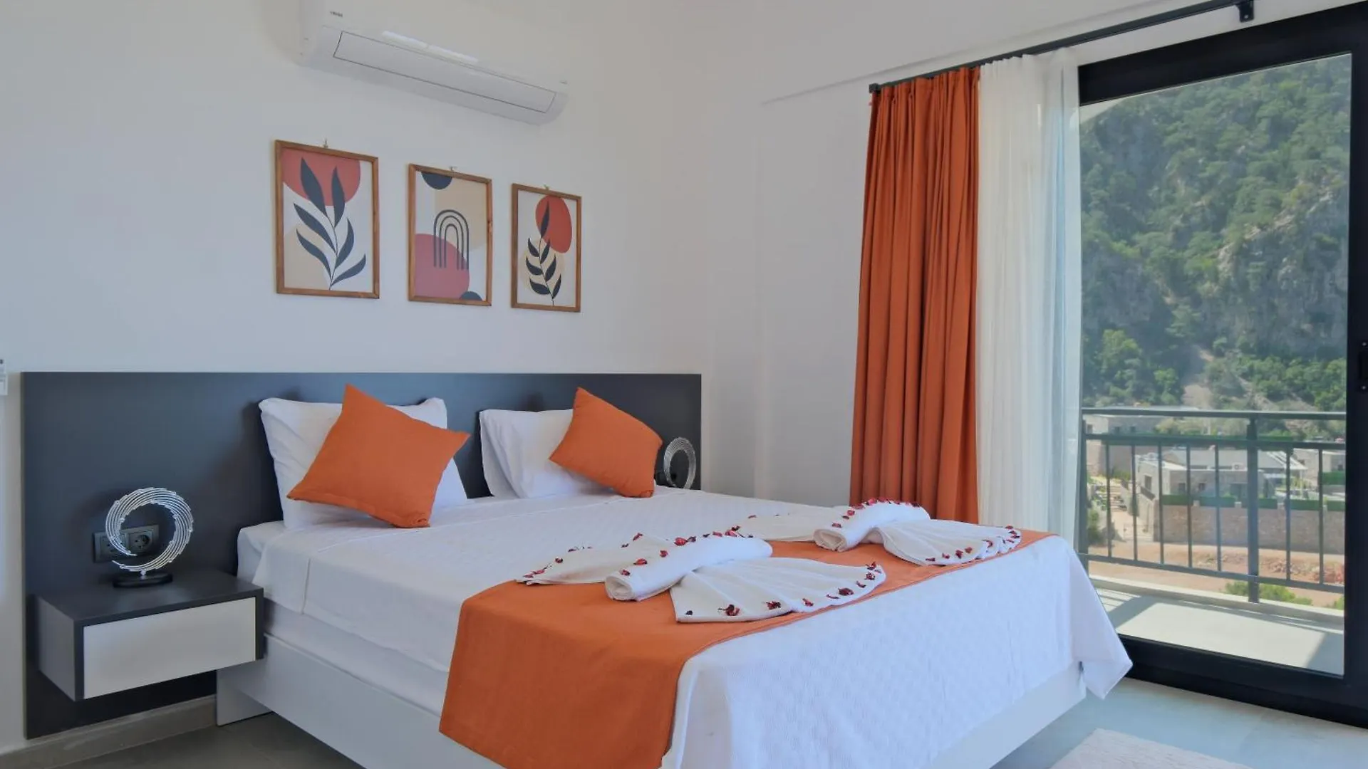 Villa Montana 1 Fethiye Turkey