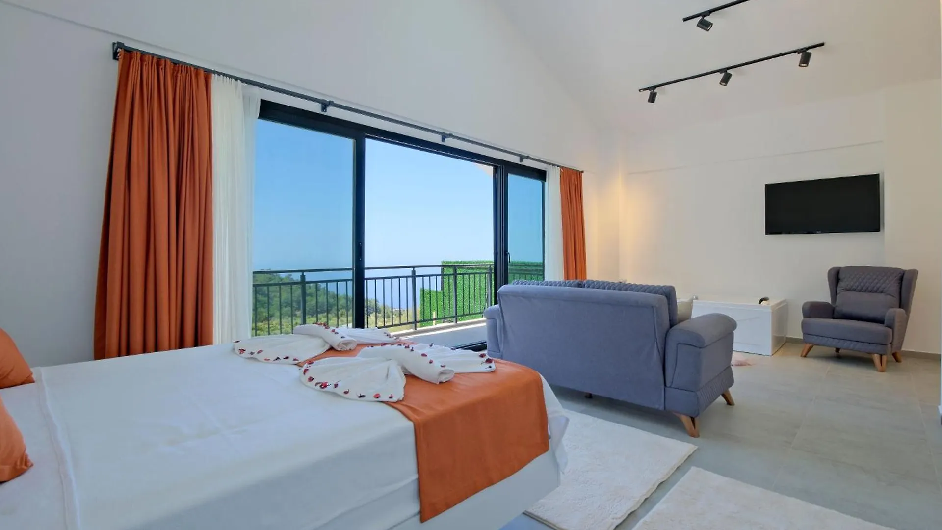 Villa Montana 1 Fethiye