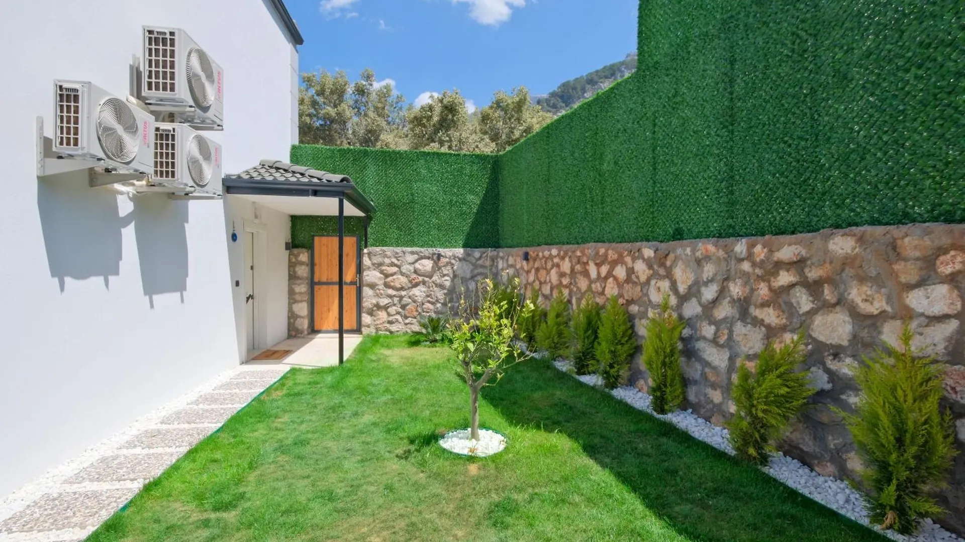 Villa Montana 1 Fethiye