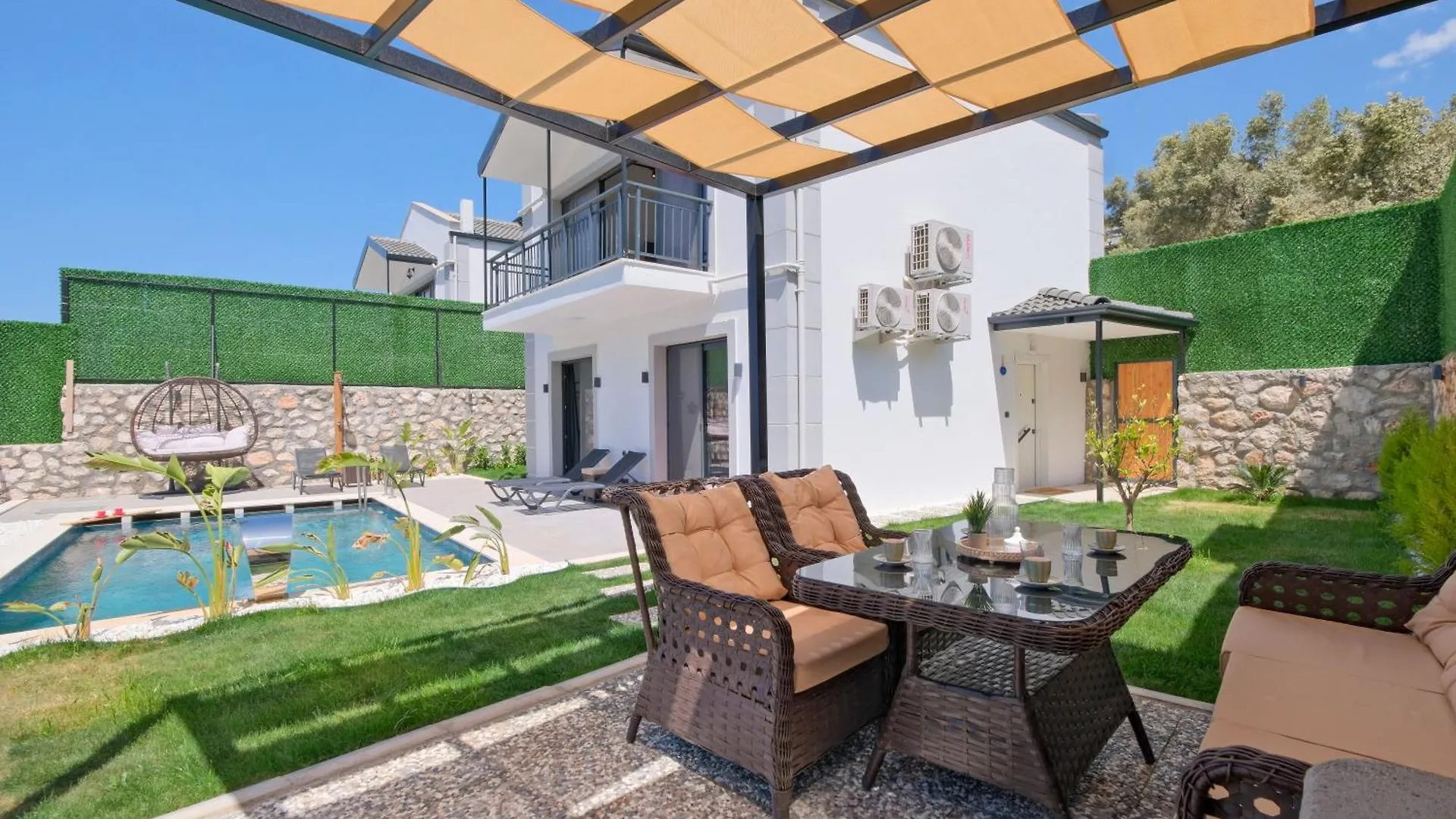 Villa Montana 1 Fethiye