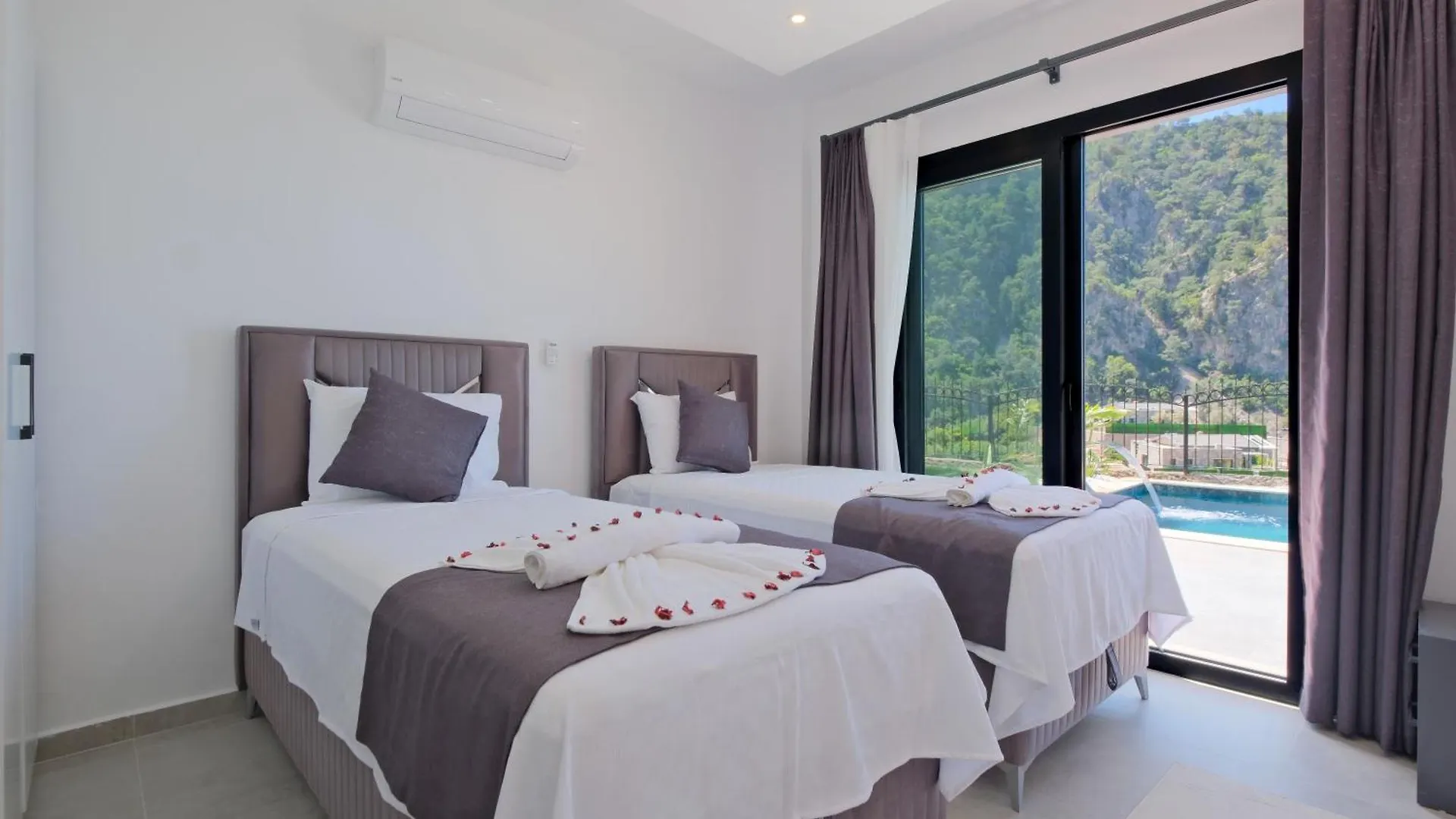 Villa Montana 1 Fethiye