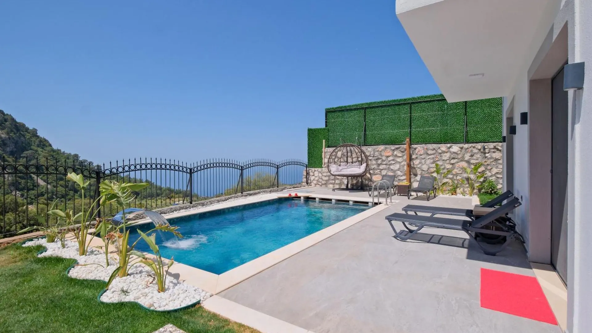 Villa Montana 1 Fethiye Turkey