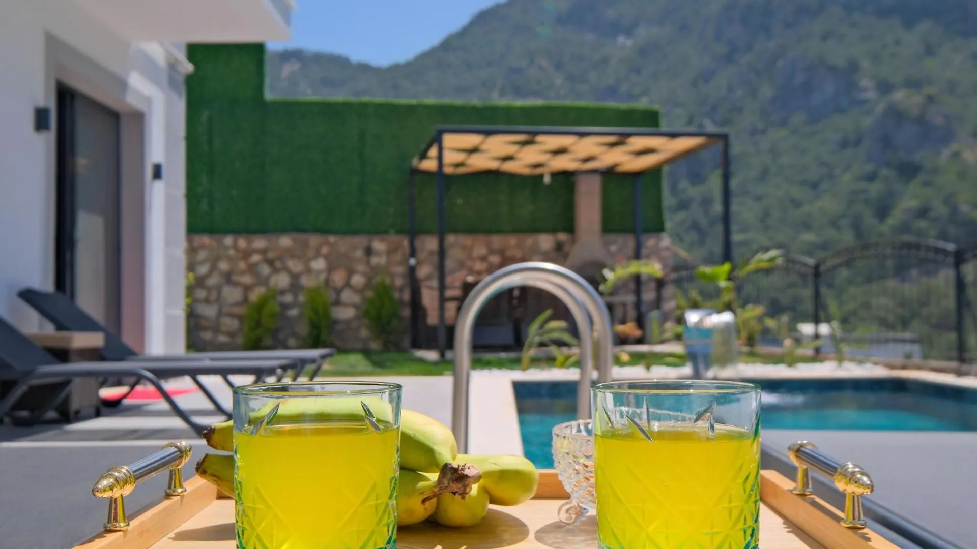 Villa Montana 1 Fethiye