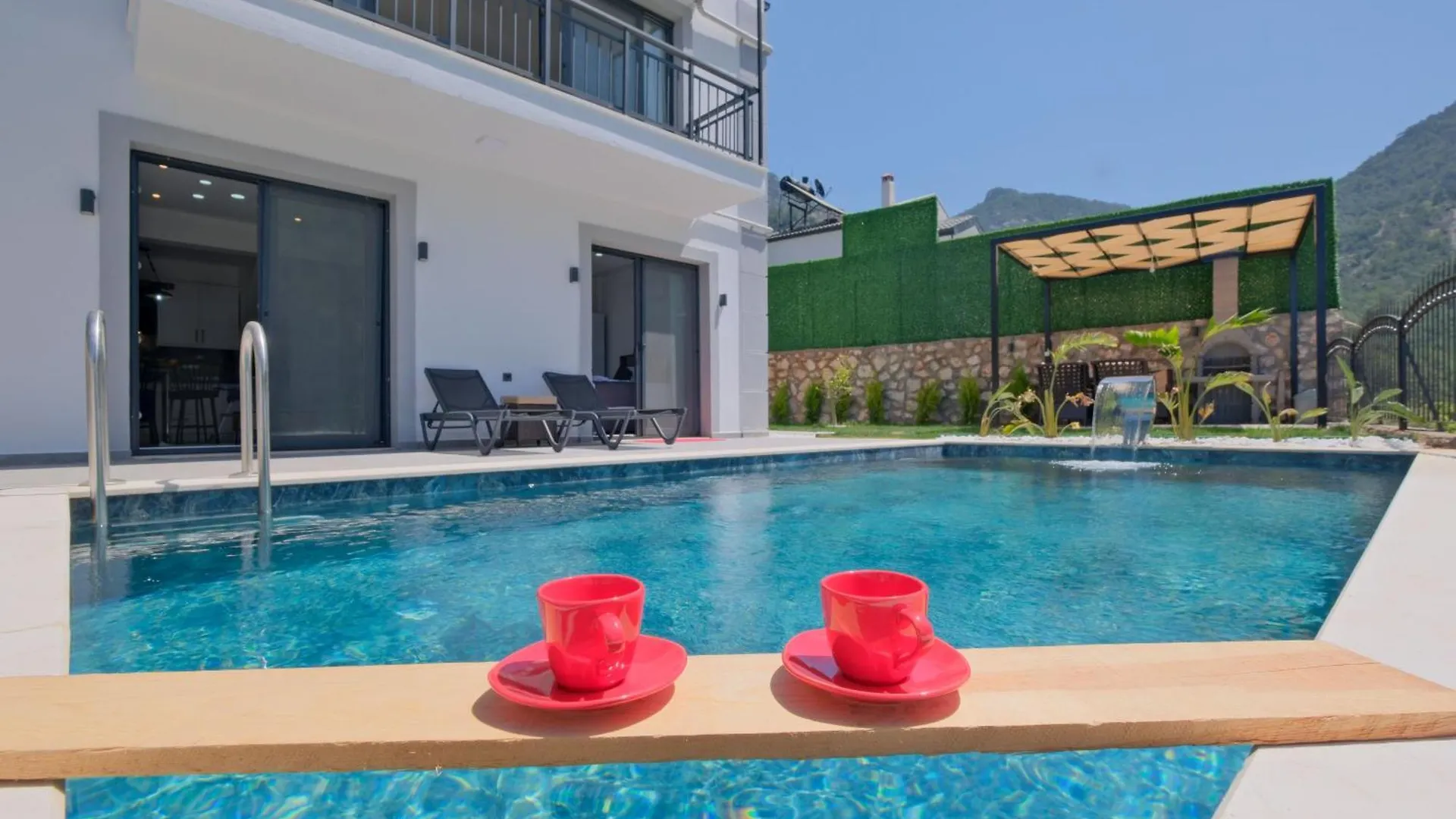 Villa Montana 1 Fethiye