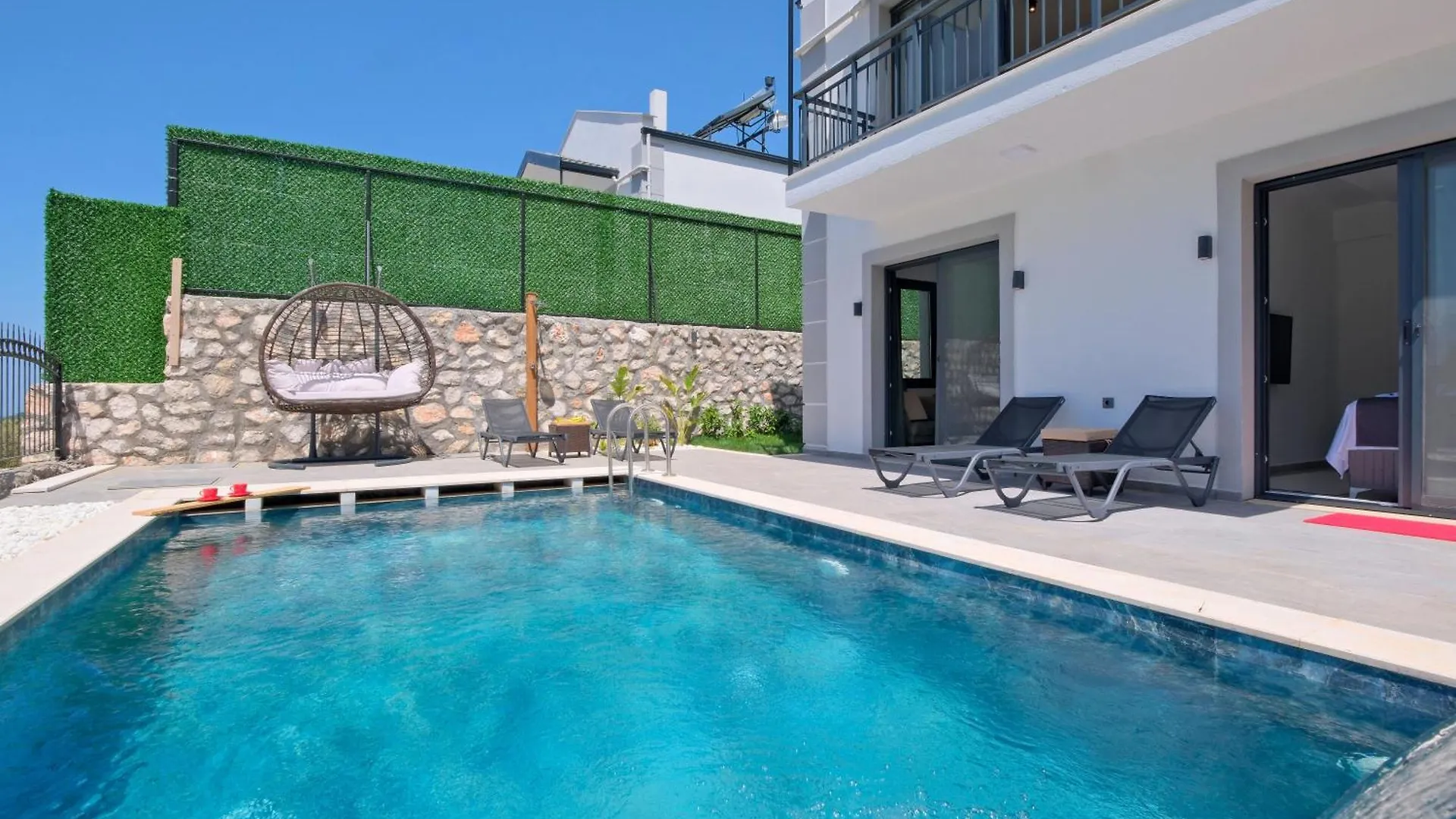 Villa Montana 1 Fethiye